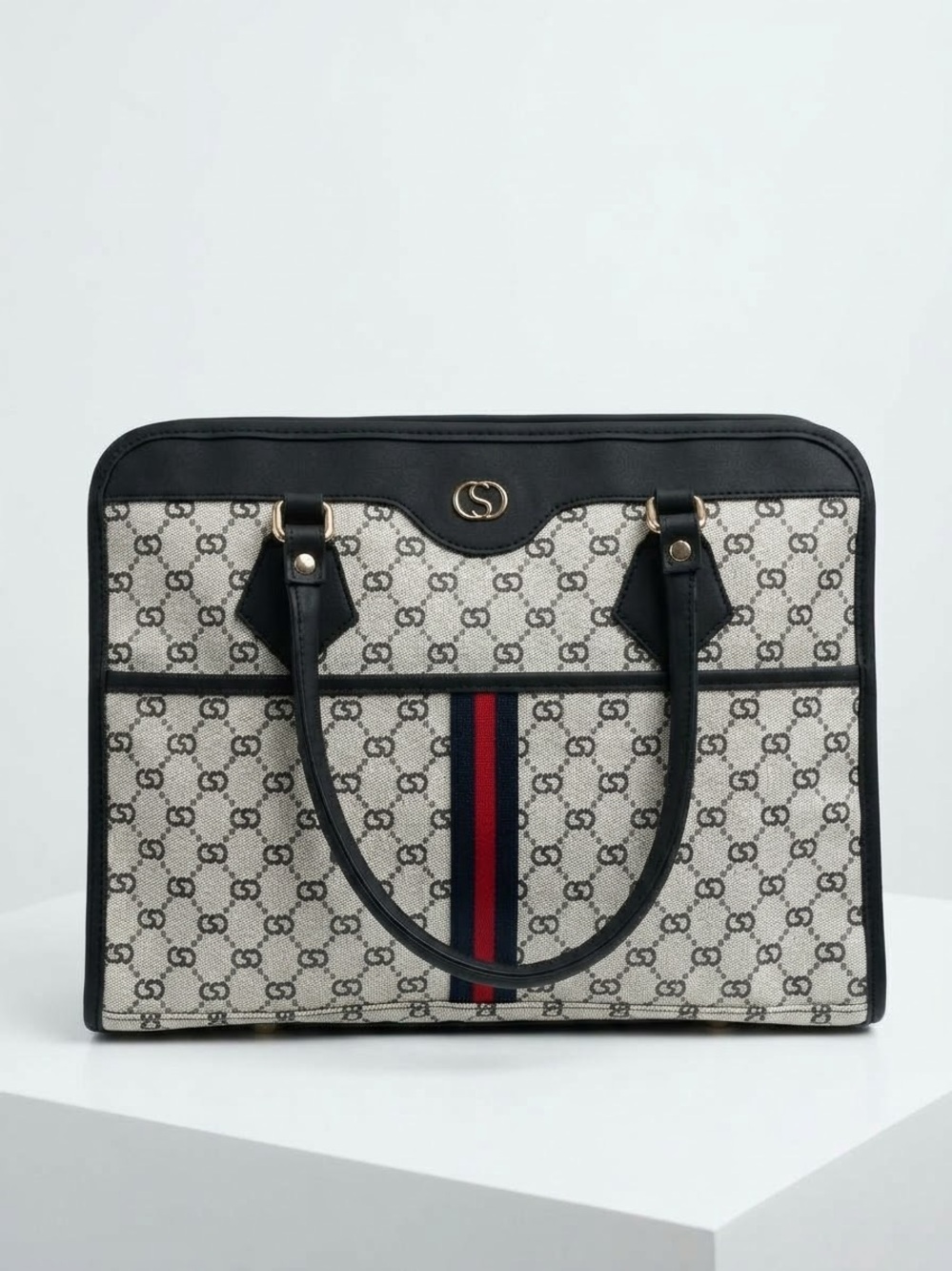 VINTAGE SANTI BAG